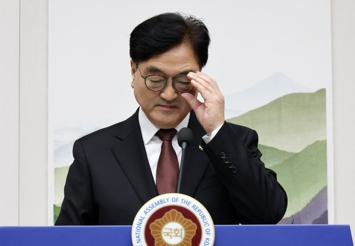 <b>우원식</b> "김건희 <b>특검법</b>, 추석 이후 처리하자" 했더니…정청래 "경악스러...
