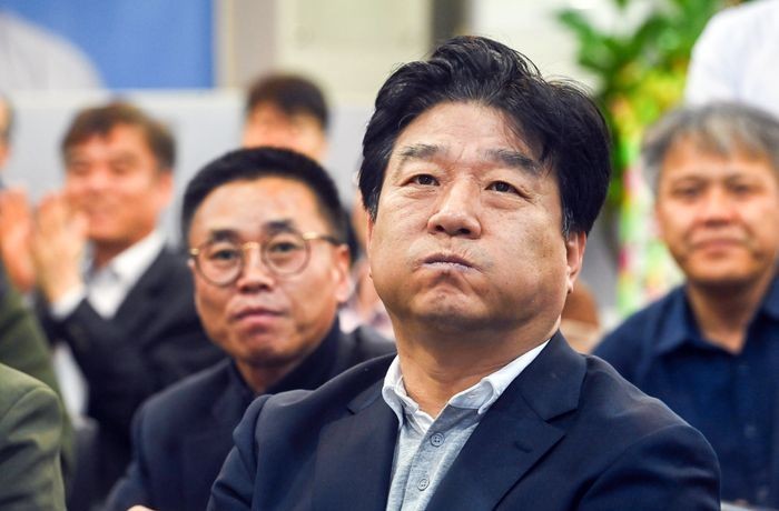 검찰, <b>양문석 의원</b> 불구속 기소…<b>편법대출</b>·재산축소 신고 혐의