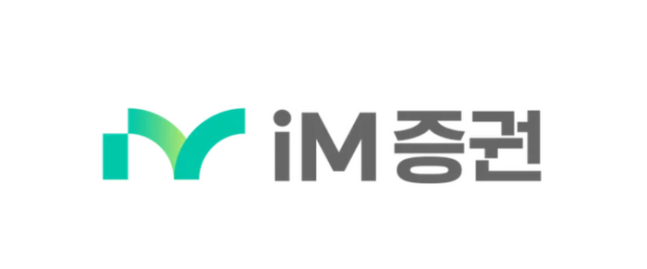 iM증권 CI. ⓒiM증권