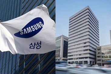 삼성전자(왼쪽)와 고려아연 사옥 전경. ⓒ각 사