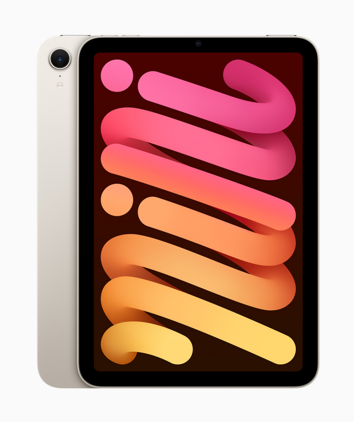 New iPad Mini. ⓒApple
