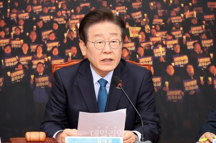민주당 "추경호 의원직 제명 추진…<b>한덕수 총리</b> 탄핵도 검토"