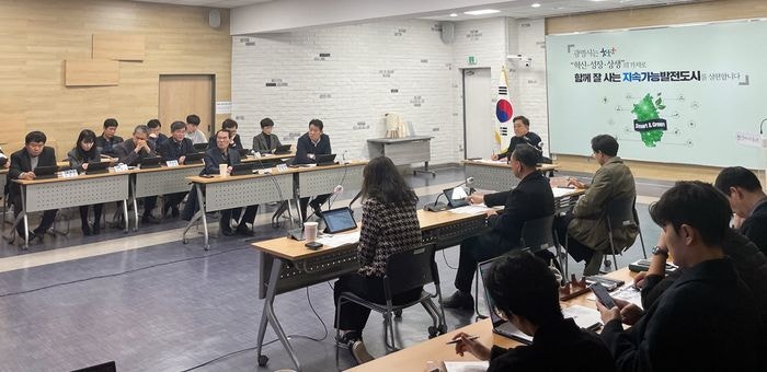 <b>광명시</b>, 첨단기술 '<b>디지털 트윈</b>' 행정에 접목…안전한 도시 환경 등 제...