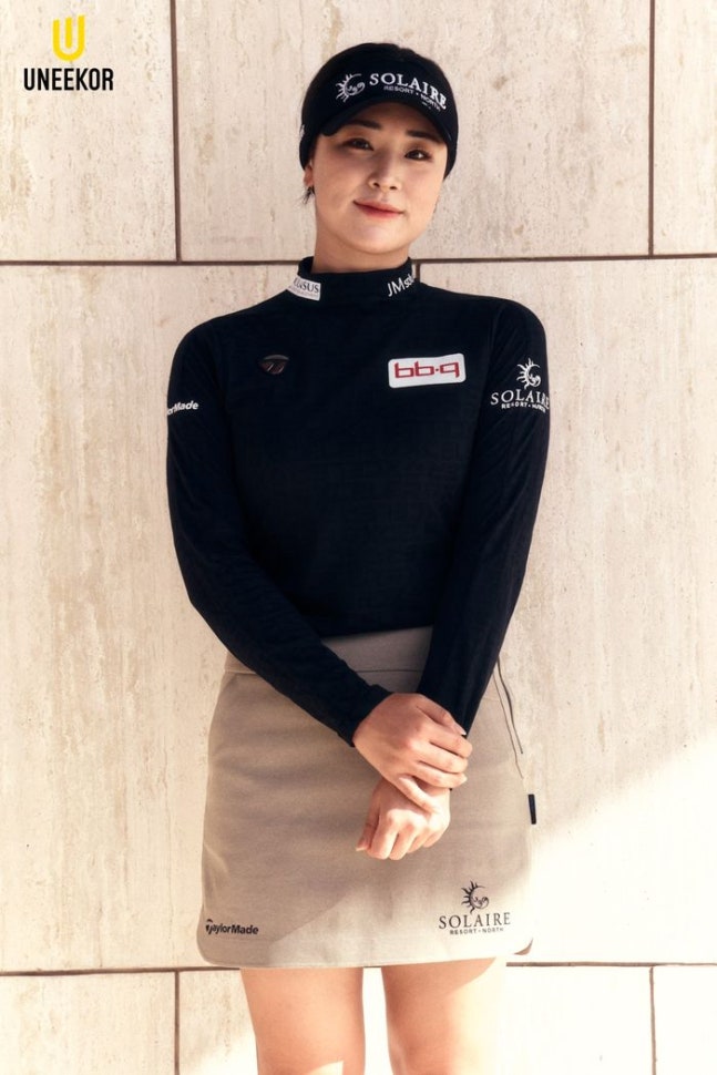 크리에이츠, 유니코 앰버서더로 김효주·윤이나·황유민 선정