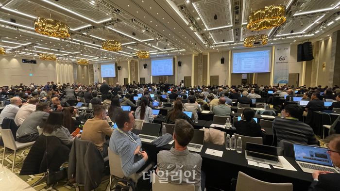 3GPP 6G Workshop. ⓒMinistry of Science and ICT