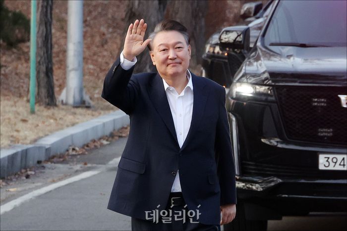 윤석열 대통령 ⓒ데일리안 홍금표 기자