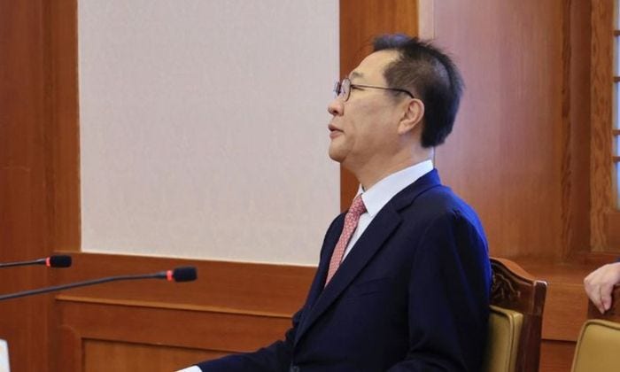 <b>박성재 탄핵심판</b> 변론종결…"다수의 폭정, 각하돼야" vs "파면 마땅"