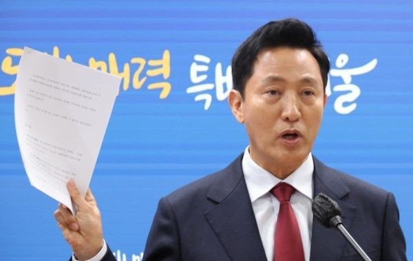 오세훈 서울시장, 명태균에 '<b>폭삭 속았수다</b>' [기자수첩-사회]