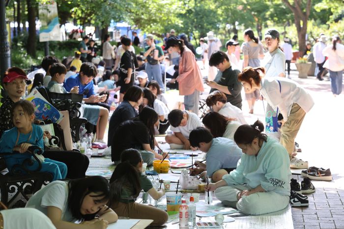 ⓒ(사)세계여성평화그룹(IWPG) 제공