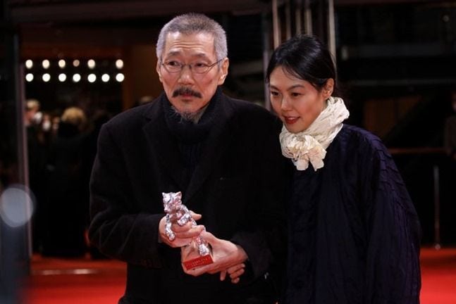 ‘김민희 득남’...<b>홍상수</b> 호적에 올라갈 수 있을까?