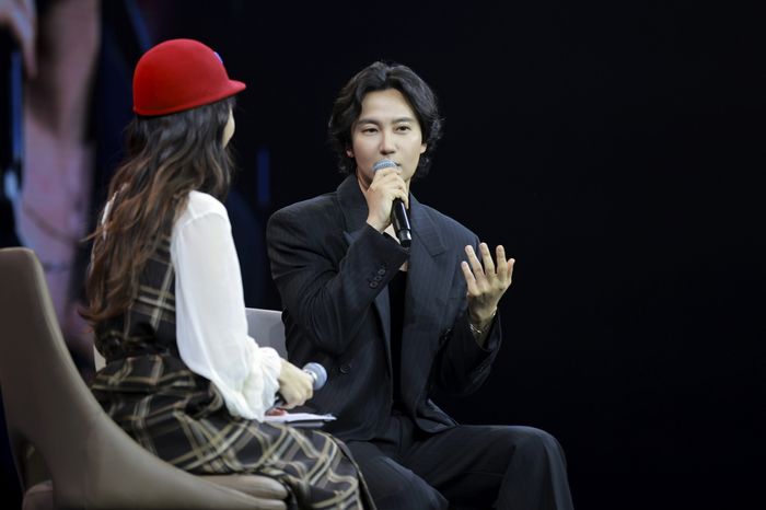 <b>김남길</b>, <b>팬미팅 투어</b> '로드 투 길 인 타이베이' 성료…"반겨줘 감사"