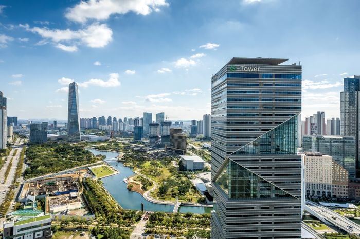 Meeting of Japanese and Korean business leaders