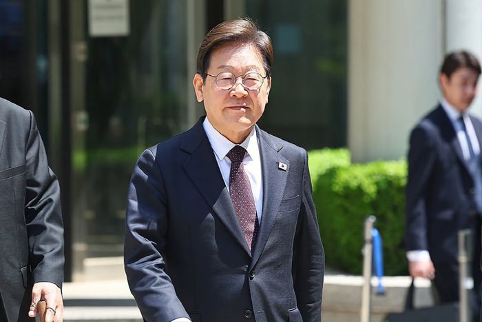 이재명 더불어민주당 대선 후보.ⓒ연합뉴스
