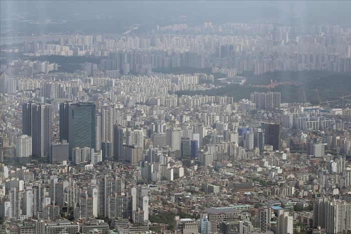 수도권 정비사업 단지가 청약시장에서 여전히 높은 인기를 끌고 있다.ⓒ데일리안 홍금표 기자