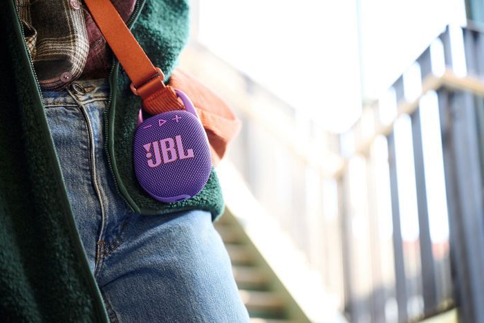 블루투스 스피커 JBL CLIP 5ⓒ하만 인터내셔널