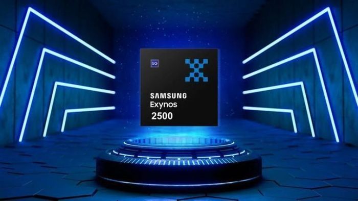 삼성전자 애플리케이션 프로세서(AP) 엑시노스 2500 ⓒ삼성전자