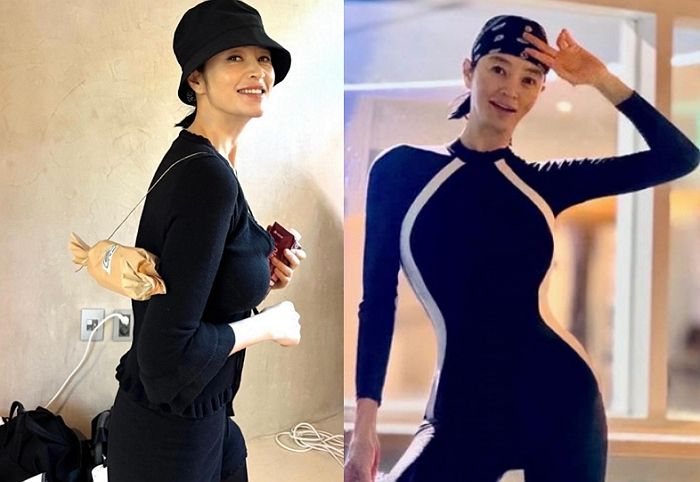 ⓒ김혜수 인스타그램 갈무리