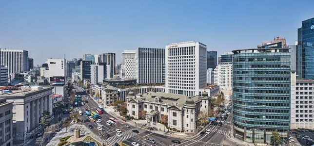 한국은행이 원화를 기초자산으로 하는 스테이블코인 발행이 허용될 경우 한은이 인가 단계부터 개입해야 한다고 강조했다.ⓒ한국은행