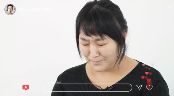 “그 배우 생각나네” <b>이수지 사과</b> 라방 패러디, 79만명 봤다