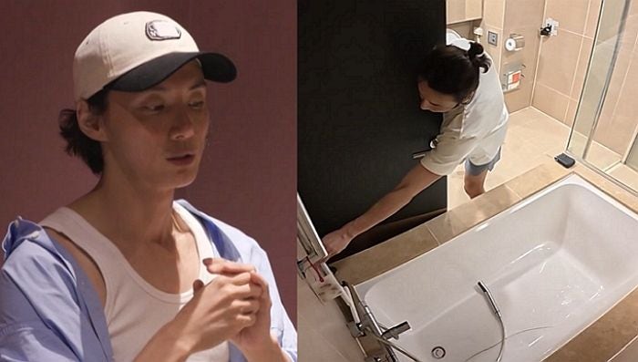 "지하철 화장실이 더 편하다" <b>윤시윤</b>, 집 청결 상태 '깜짝'…"이 정도면...