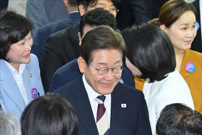 이재명 <b>정부</b> '초대 총리' 김민석, '비서실장' 강훈식