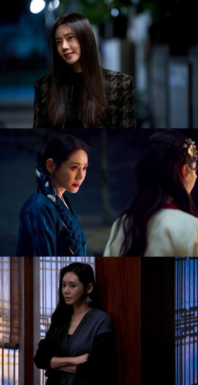 ‘<b>견우와 선녀</b>’ <b>추자현</b>, 무속인 변신…‘무당계 셀럽’ 염화 역