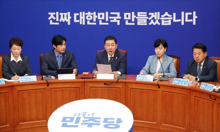 여야 새 원내대표 선출…추경·상법 등 쟁점법안 논의 본격화
