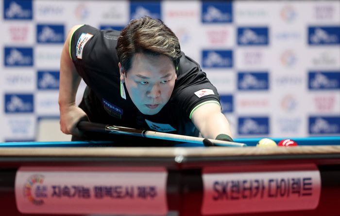 ‘이변의 PBA’ <b>강동궁</b>·<b>김영원</b>, 개막전 64강서 <b>탈락</b>…김가영은 순항