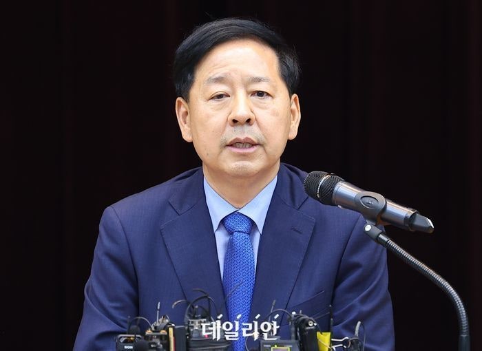 <b>구윤철</b> 후보자 “진짜 성장 ‘주식회사 대한민국’ 건설” 강조