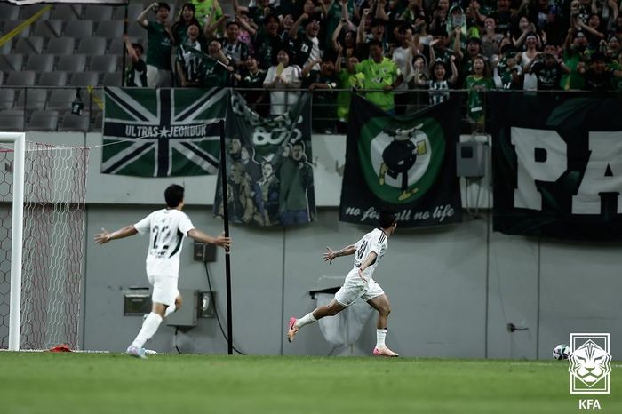 ‘더블 보인다!’ 상승세 <b>전북</b>, 서울 원정서 승리…<b>코리아컵</b> 준결승행
