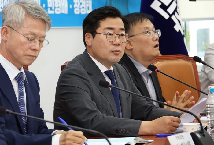 <b>박찬대</b> "<b>검찰 개혁</b> 반드시 9월 안에 마무리될 것"