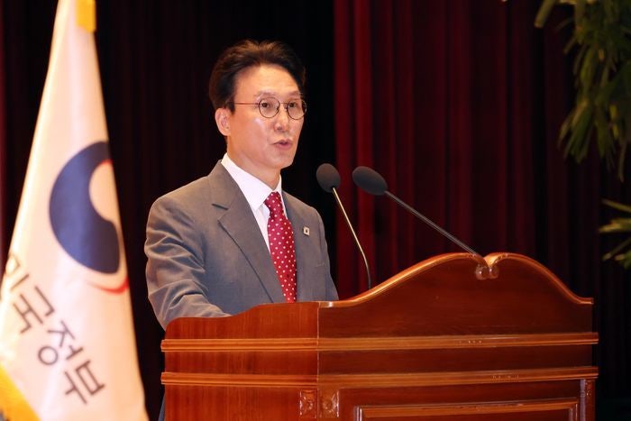 [전문] <b>김민석 총리</b> 취임 "내란 상처·제2 IMF 위기 극복 참모장 될 것"