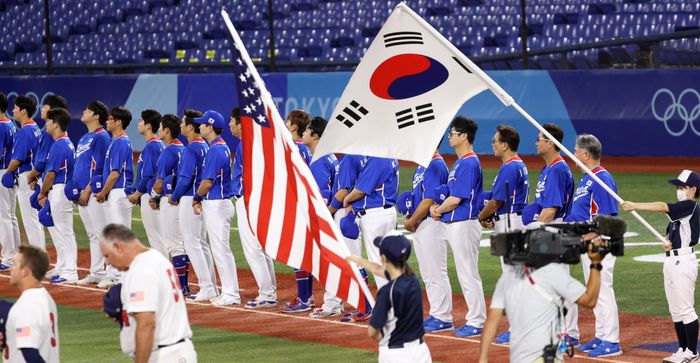 ‘6팀 경쟁’ 2028 <b>LA 올림픽 야구</b>, 4경기만 이기면 금메달