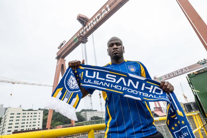 <b>울산</b> HD, K리그 MVP·득점왕 이력 <b>말컹</b> 영입