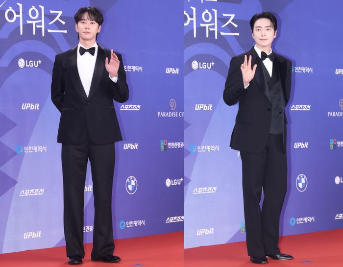 <b>이준영</b>, 청룡 '<b>수상</b> 착각' <b>해프닝</b> 사과…이준혁 "나도 같은 실수해"