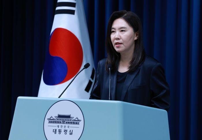 대통령실, 20일 인사청문회 후속 논의…<b>강선우</b>·<b>이진숙</b> <b>거취</b> 결정할 듯