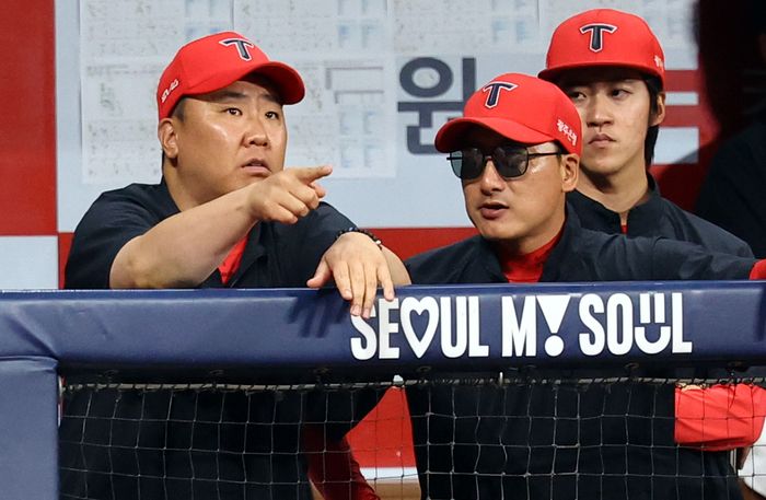 ‘이범호 분노 유발’ 체크스윙 판정, 조기도입 당위성 증명