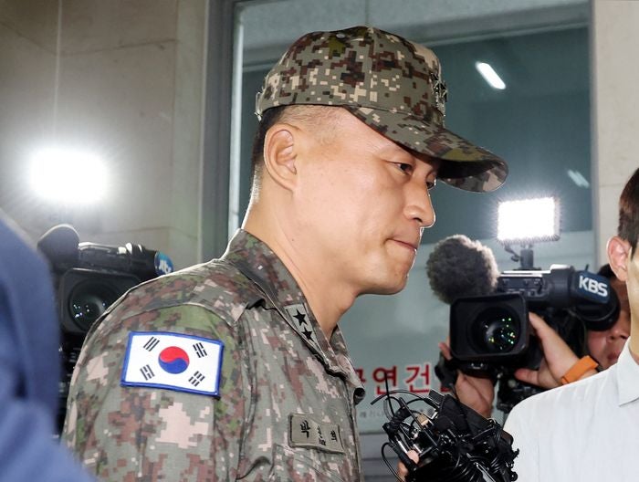 <b>채상병 특검</b>, <b>박진희</b> 전 군사보좌관 <b>소환</b>…참고인 신분