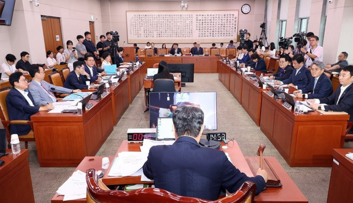 [종합] 방송3법·노란봉투법·<b>상법</b> 모두 법사위 <b>통과</b>…4일 본회의 상정