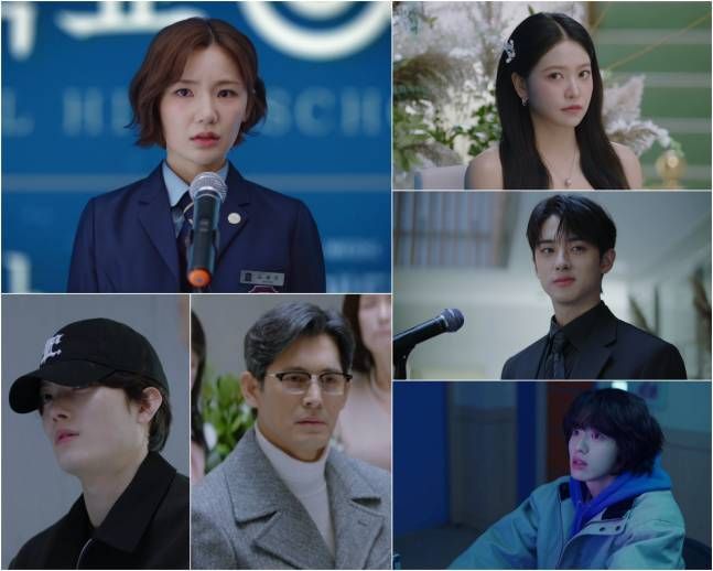 ‘<b>청담국제고등학교2</b>’ 이은샘, 김예림 <b>배신</b>할까…마지막 선택 향한 관...