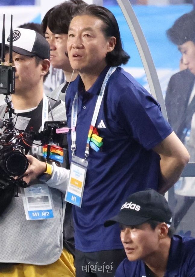 ‘7위 추락’ <b>울산</b>HD, <b>김판곤 감독</b>과 상호합의 계약해지...2일 고별전