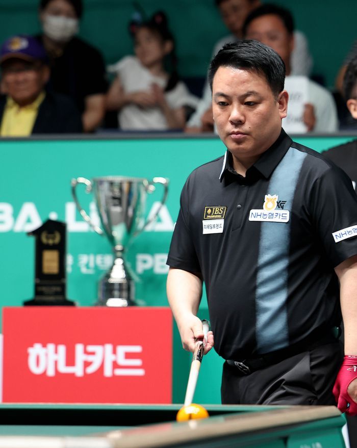 ‘<b>PBA</b> 대표 절친 엇갈린 희비’ <b>조재호</b> 웃고, <b>강동궁</b> 울고