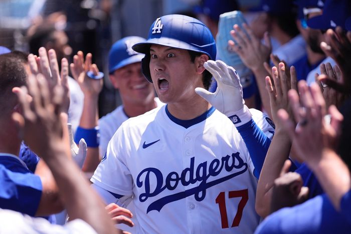 <b>오타니</b>, 시즌 39호 홈런포로 MLB 통산 <b>1000</b>번째 <b>안타</b>