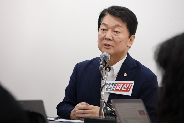 안철수 "'피노키오' <b>김문수</b>, 단일화·불출마·사과 거짓말"