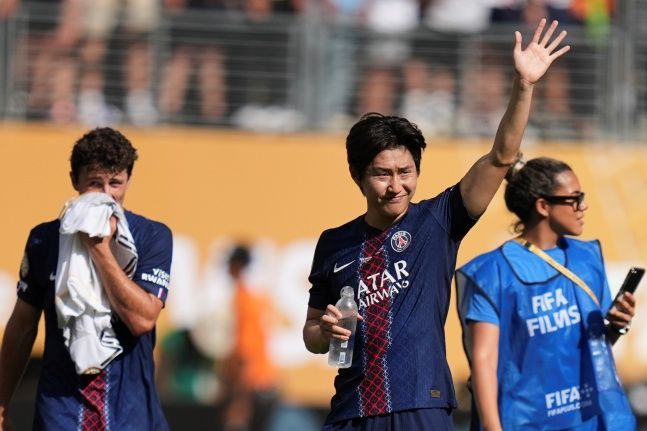 손흥민 미국-양민혁 임대...20년 만에 EPL 코리안리거 0명 위기…이강인...