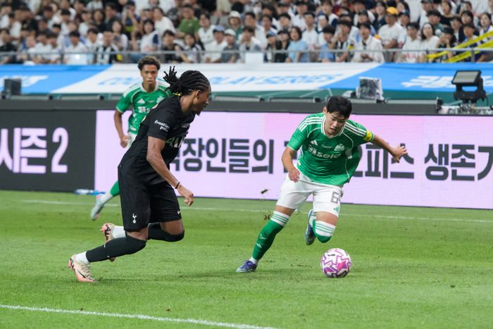 <b>뉴캐슬</b> <b>박승수</b>, 에스파뇰 상대 비공식 1군 선발 <b>데뷔전</b>