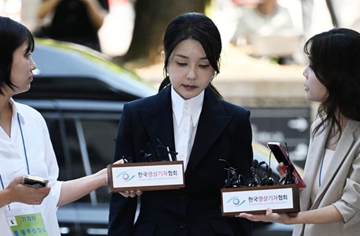 <b>김건희</b> 구속심사 종료…<b>남부구치소</b> 이동해 심문 <b>결과 대기</b>