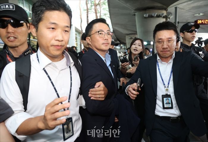 김건희특검, '집사' <b>김예성</b> 구속영장 청구…<b>횡령 혐의</b> 적시