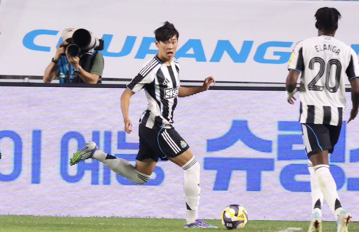 ‘<b>박승수</b> 교체 명단’ <b>뉴캐슬</b>…EPL 개막전서 0-0 무승부
