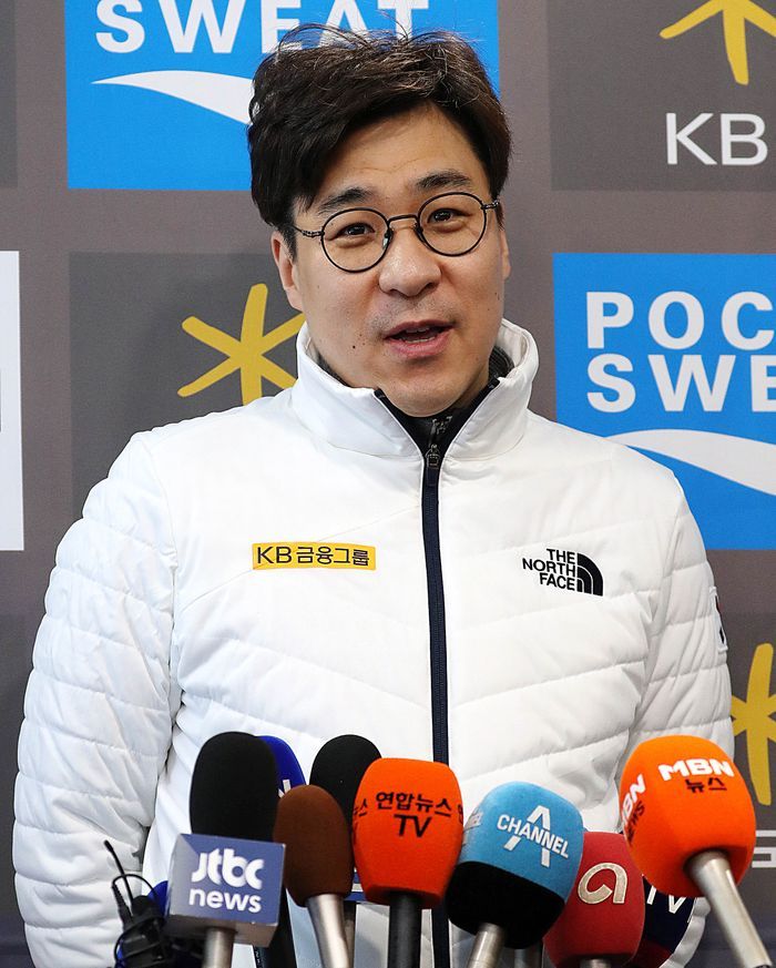 동계 올림픽 6개월 앞두고 <b>쇼트트랙 감독</b> 교체…<b>김선태</b> 임시 총<b>감독</b> 선...